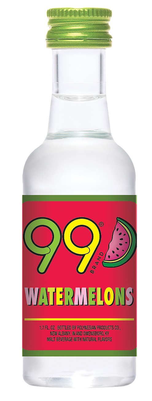 99Brand50MLMaltWatermelons