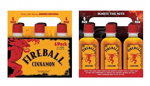 Fireball6PK100MLCinnamonCarrier