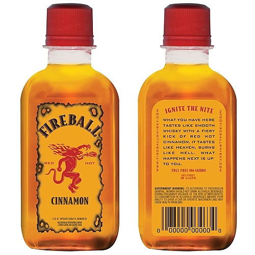 FireballCinnamon100ML