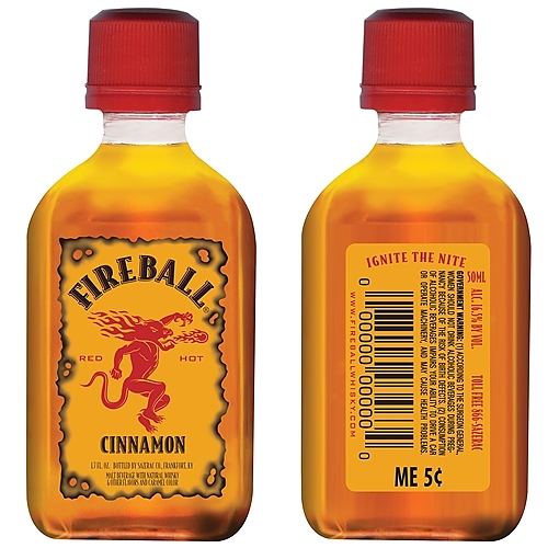 FireballCinnamon50ML